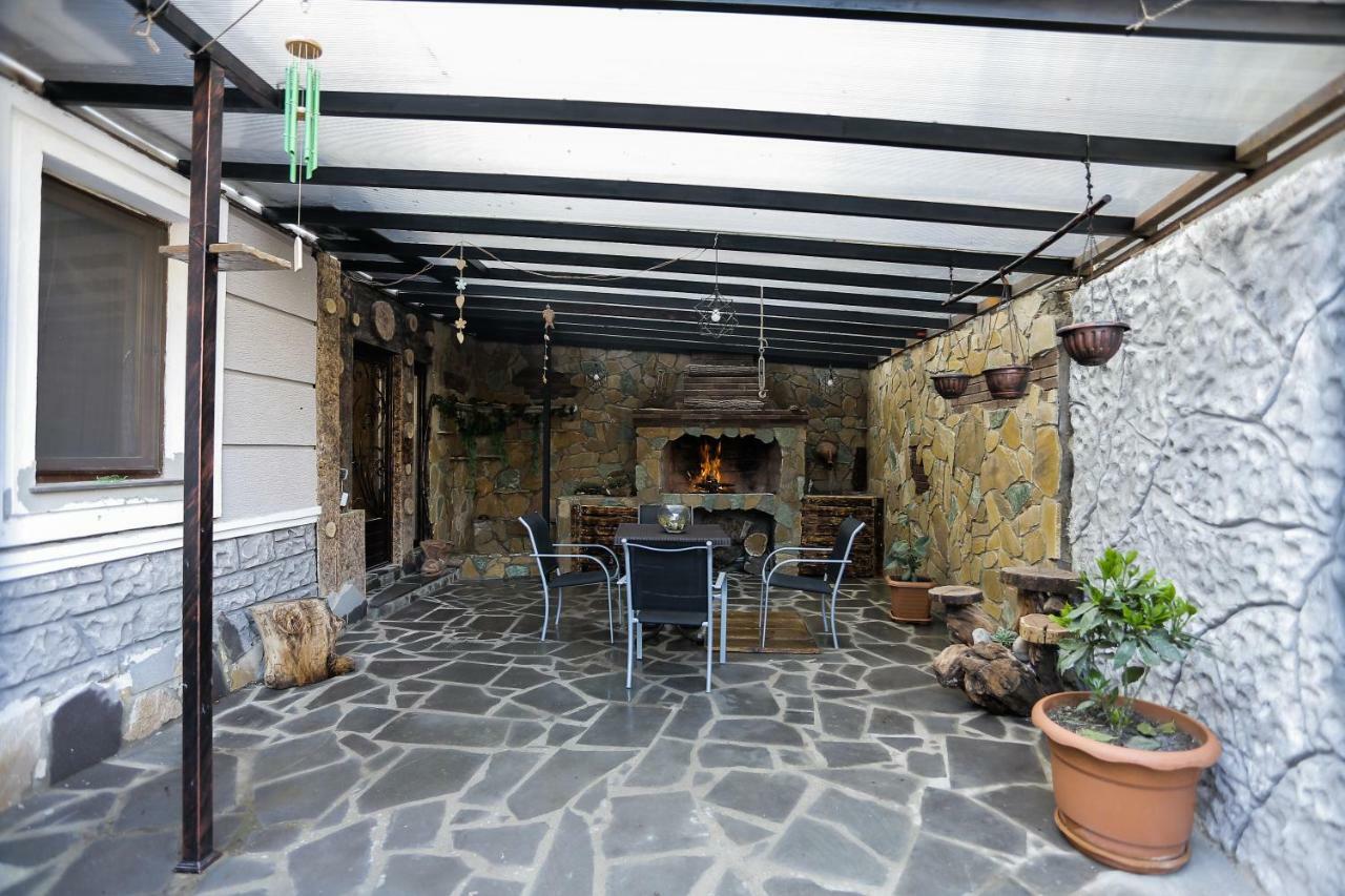Sunnyavlabari Homestay Tbilisi Exteriér fotografie
